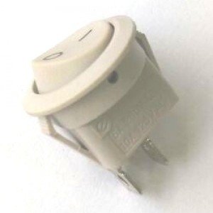 Chave Gangorra KCD1-106A-101011BBA Bege Marcação O/I 2T L/D Chave Gangorra KCD1-106A-101011BBA Bege Marcação O/I 2T L/D