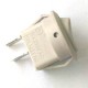 Chave Gangorra KCD1-106A-101O 11BBA Cinza 2T L/D Chave Gangorra KCD1-106A-101O 11BBA Cinza 2T L/D