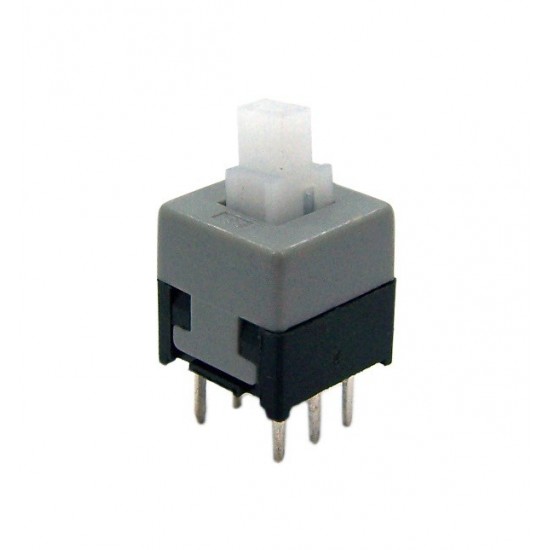 Chave Botao 8,5x8,5mm Sem Trava Chave Botao 8,5x8,5mm Sem Trava