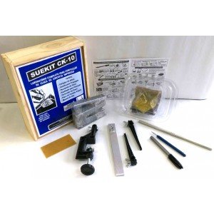 Kit Para Confecção De PCI Suekit CK-10 Kit Para Confecção De PCI Suekit CK-10