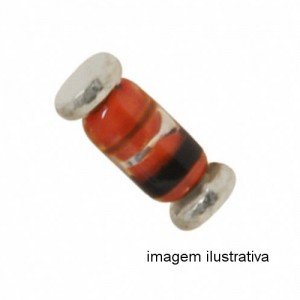 Diodo 1N4148 SMD PMLL4148L ou LL4148-GS08