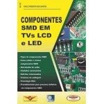 Livro Componentes SMD em TVs LCD e LED