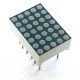 Matriz De Leds Azul Anodo HS-757BB Matriz De Leds Azul Anodo HS-757BB