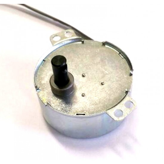 Motor De Microondas 49TYJ Bivolt 110-220 VAC 3 RPM 4W Motor De Microondas 49TYJ Bivolt 110-220 VAC 3 RPM 4W