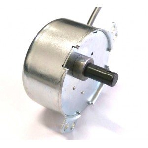 Motor De Microondas 49TYJ Bivolt 110-220 VAC 3/3,6 RPM 4W Motor De Microondas 49TYJ Bivolt 110-220 VAC 3/3,6 RPM 4W