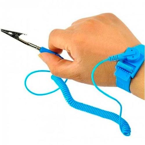Pulseira Anti-Estática Hikari 102 Pulseira Anti-Estática Hikari 102
