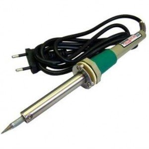 Ferro De Solda Hikari Plus 50W 220VAC SC-60 Cód. UCB 21K006