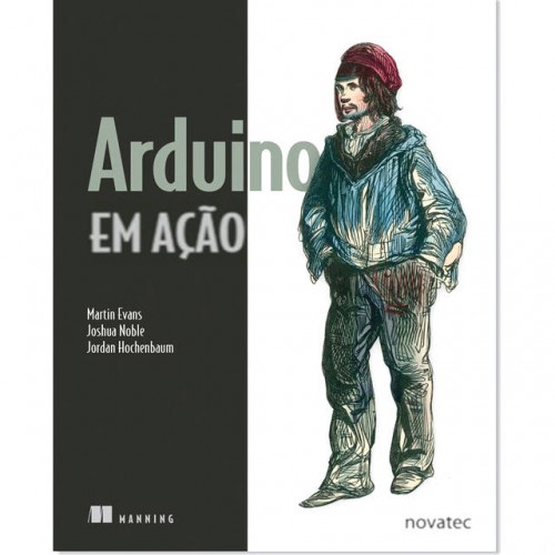 Livro Arduino em Ação Livro Arduino em Ação