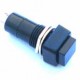 Chave PBS-12B Preta Sem Trava (Tipo Push Button) Chave PBS-12B Preta Sem Trava (Tipo Push Button)