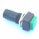 Chave PBS-12A Verde Com Trava (Tipo Push Button) Chave PBS-12A Verde Com Trava (Tipo Push Button)
