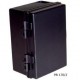 Caixa Patola PB-170/2 Preta Com Dobradicas 90x120x180 Caixa Patola PB-170/2 Preta Com Dobradicas 90x120x180