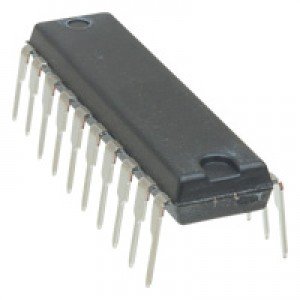 Microcontrolador PIC16F687-I/P