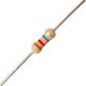 Resistor De 270K 5% 1/2W (VM,RX,AM,DR) Resistor De 270K 5% 1/2W (VM,RX,AM,DR)