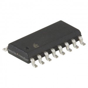Circuito Integrado CD4049 SMD (HEF4049BT) Circuito Integrado CD4049 SMD (HEF4049BT)