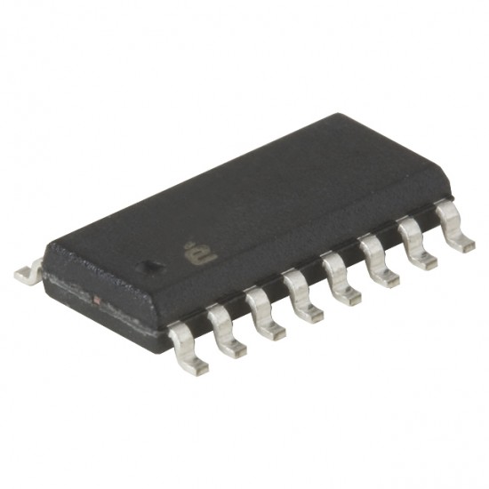 Circuito Integrado CD4051 SMD (MC14051BG) Circuito Integrado CD4051 SMD (MC14051BG)