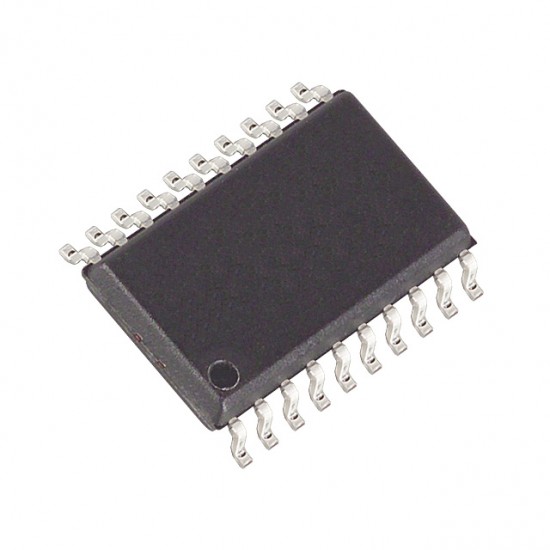 Circuito Integrado 74HC245 SMD (74HC245D) Largo Circuito Integrado 74HC245 SMD (74HC245D) Largo