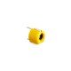 Trimmer Cerâmico Amarelo 40pF Trimmer Cerâmico Amarelo 40pF