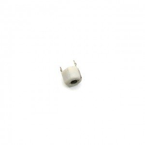 Trimmer Cerâmico Branco 10pF