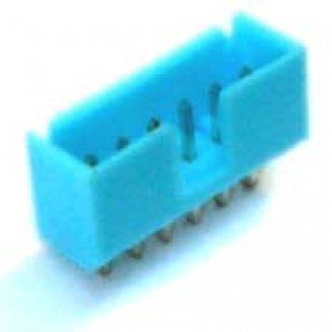 Conector YH025-3 (Macho 3 Pinos)