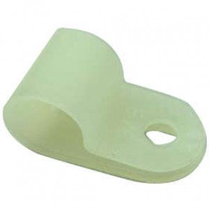 Abraçadeira Fixador Grampo Presilha de cabos CHS 3/8