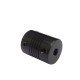 Acoplador Elastico 5mm Para Motor De Passo Acoplador Elastico 5mm Para Motor De Passo
