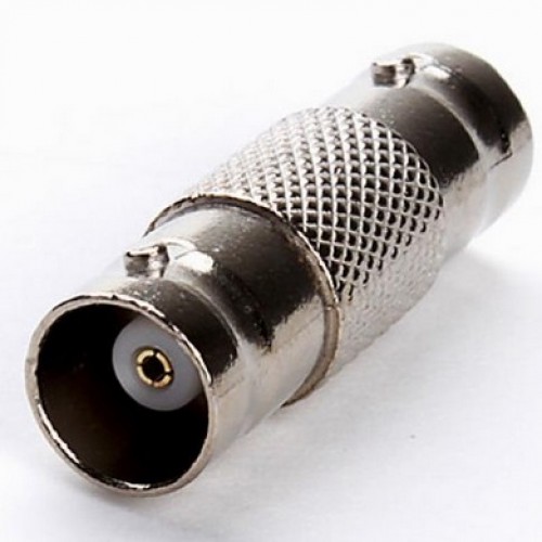 Adaptador Emenda BNC Fêmea Para BNC Fêmea - HBN-055 Adaptador Emenda BNC Fêmea Para BNC Fêmea - HBN-055