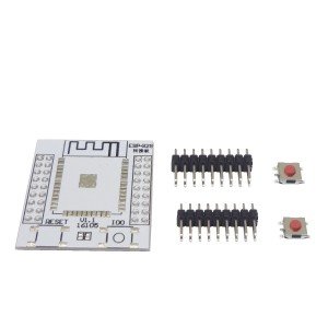 Adaptador Para Chip ESP32 Com Switches 