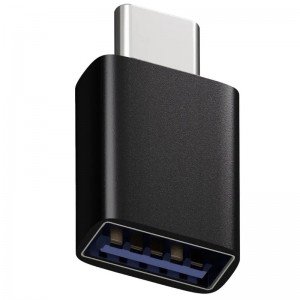 Adaptador UA2C USB-A 3.0 Para USB-C Fortrek Alta Velocidade
