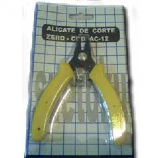 Alicate De Corte Zero ACI-12 Alicate De Corte Zero ACI-12