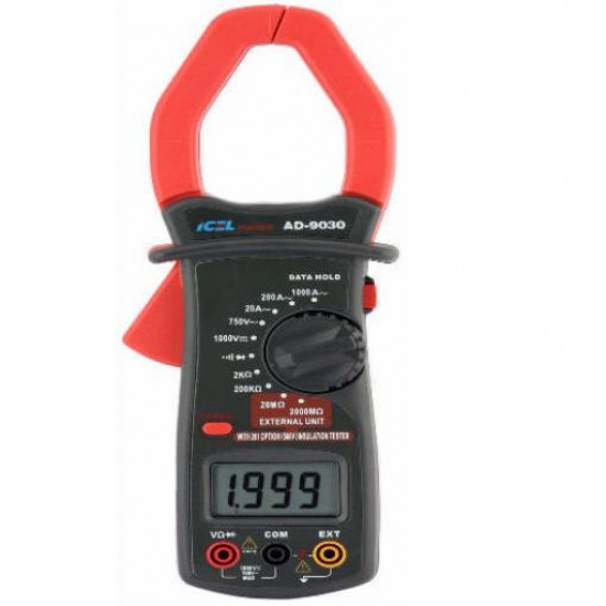 Alicate Digital ICEL AD-9030 Alicate Digital ICEL AD-9030