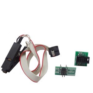 Alicate Pinça Clip Soic 8 Dip8 Alicate Pinça Clip Soic 8 Dip8