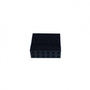 Alojamento Para Conector Modu Duplo 06x2
