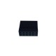 Alojamento Para Conector Modu Duplo 06x2 Alojamento Para Conector Modu Duplo 06x2