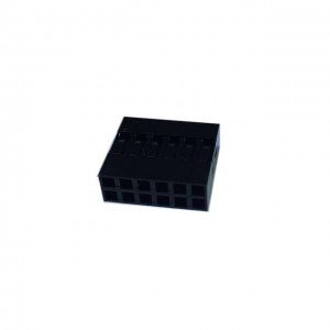 Alojamento Para Conector Modu Duplo 06x2