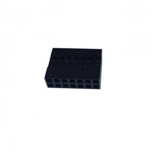 Alojamento Para Conector Modu Duplo 07x2