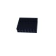 Alojamento Para Conector Modu Duplo 07x2 Alojamento Para Conector Modu Duplo 07x2