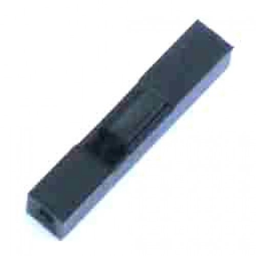 Alojamento Para Conector Modu Simples 1 Via Alojamento Para Conector Modu Simples 1 Via