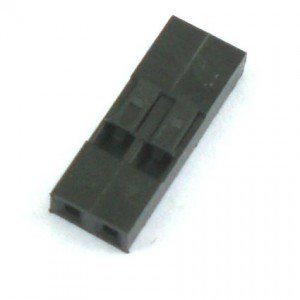 Alojamento Para Conector Modu Simples 2 Vias Alojamento Para Conector Modu Simples 2 Vias