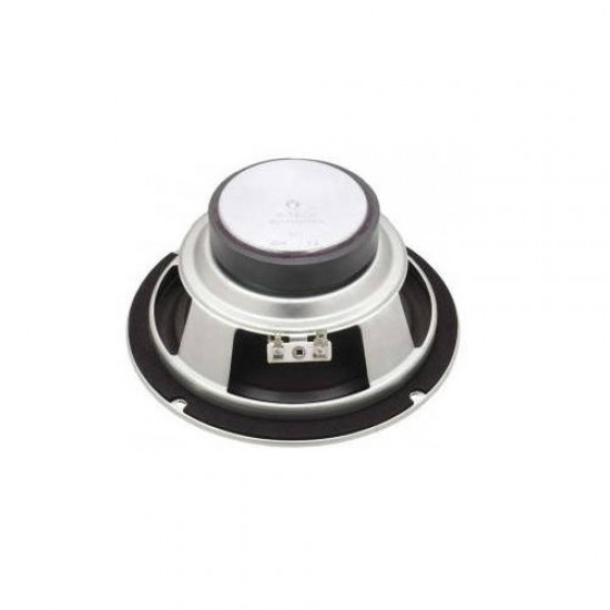 Alto Falante 6 1/2 Polegada 6 Ohms Com Suspensão Cone Plástico Alto Falante 6 1/2 Polegada 6 Ohms Com Suspensão Cone Plástico