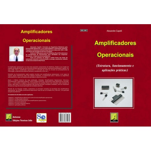 Amplificadores Operacionais Amplificadores Operacionais