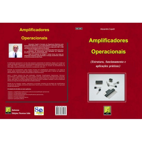 Amplificadores Operacionais Amplificadores Operacionais