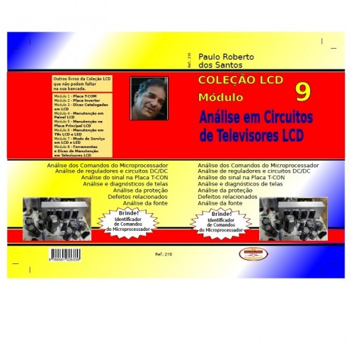 Análise em Circuitos De TVs LCD Análise em Circuitos De TVs LCD