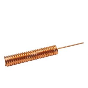 Antena Helicoidal 2DBI Para RF433MHz Antena Helicoidal 2DBI Para RF433MHz