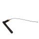Antena Para Módulo ESP8266 GSM GPRS + Cabo Pigtail U.FL Com Conector SMA