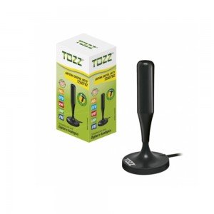 Antena TV Digital OMNI 360 UHF Modelo TZADTV2