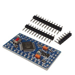 Arduíno Pro Mini Atmega328P Arduíno Pro Mini Atmega328P