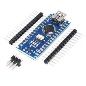 Nano V3 Sem Cabo USB 5V Compatível Com Arduino Nano V3 Sem Cabo USB 5V Compatível Com Arduino