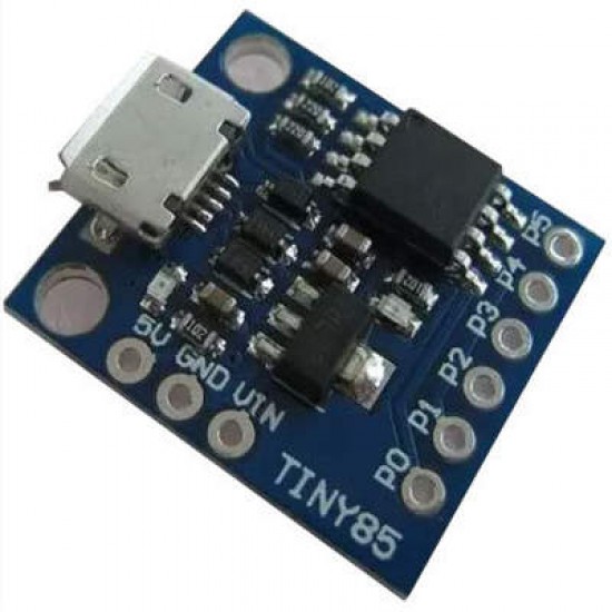 Attiny85 Placa De Desenvolvimento Compatível Com Digispark Attiny85 Placa De Desenvolvimento Compatível Com Digispark