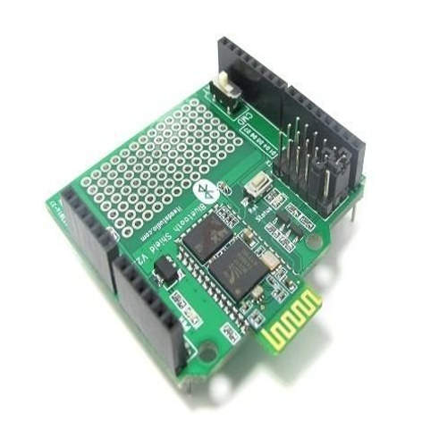 Bluetooth Shield HC-05 Para Arduino Bluetooth Shield HC-05 Para Arduino