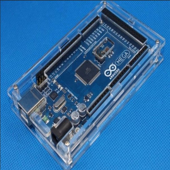 Case Para Arduino Mega 2560 R3 EP2160 Case Para Arduino Mega 2560 R3 EP2160